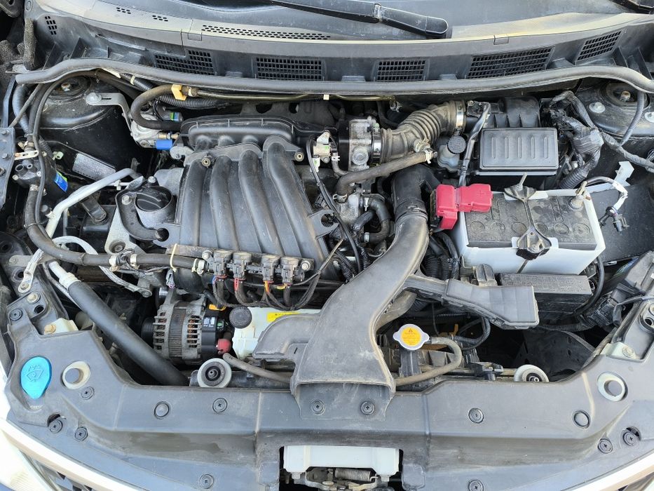 Nissan Tiida, 2008р.,ГБО4