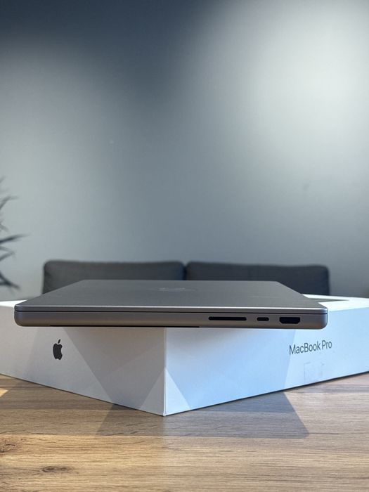 MacBook Pro 14 2021 M1 Pro 16/512gb !! Гарантія від магазину !!