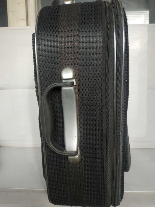 Валiза, чемодан WORLD TRAVEL