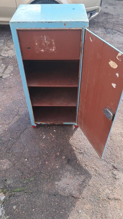 Сейф канцелярський.