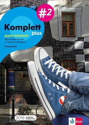 Komplett Plus 2 Podręcznik Lektorklett Podręczniki