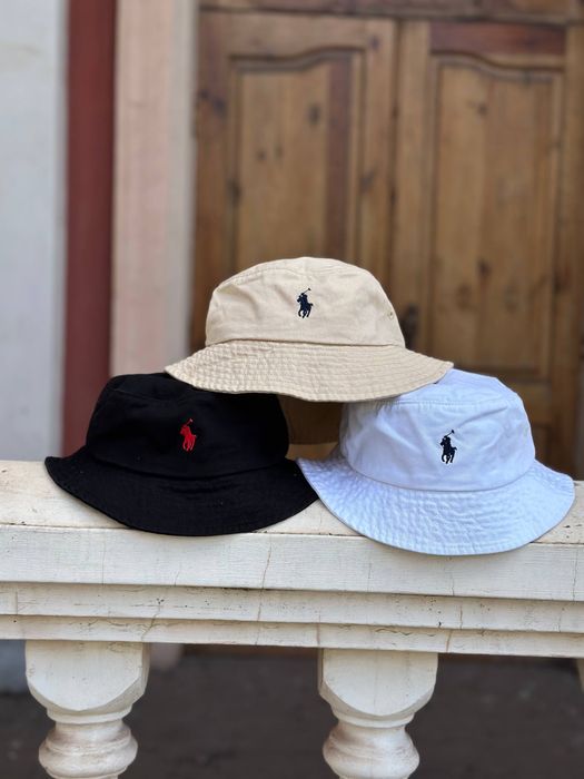 Панама Polo Ralph Lauren панамка