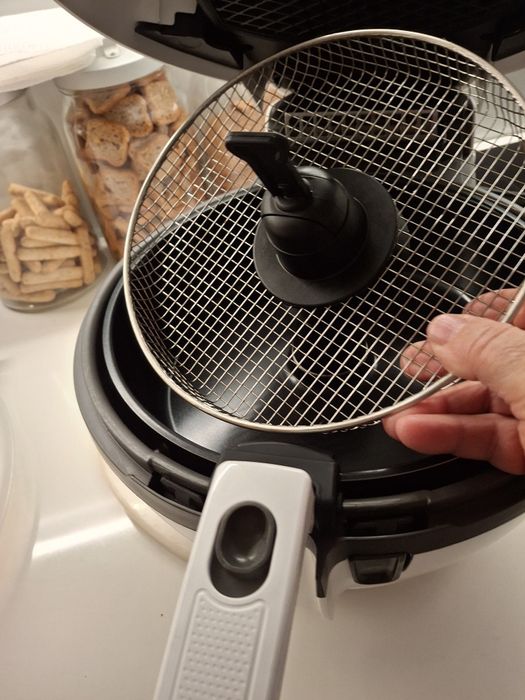 aifred fritar  sem óleo Tefal