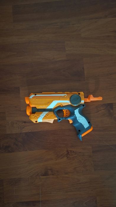 Nerf firestrike elite