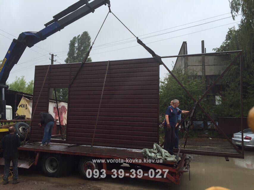 Ворота.Автоматика на Ворота.Откатные,распашные ворота.Ролеты.