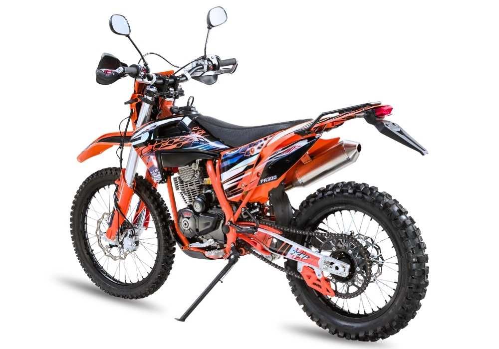 Мотоцикл STM (STN) X6 Enduro