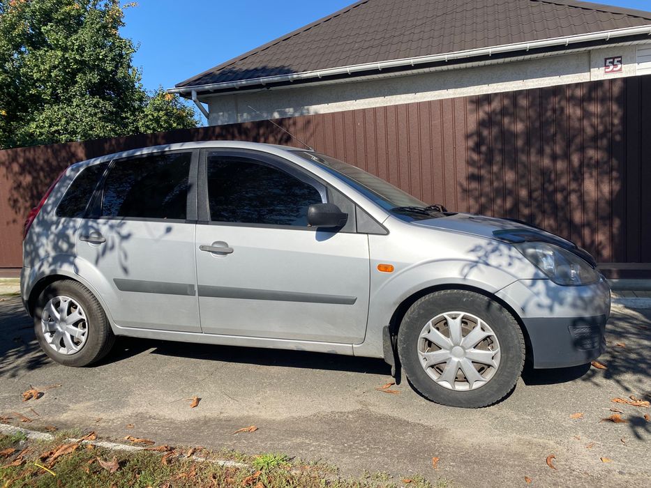Продам Автомобіль Ford fiesta