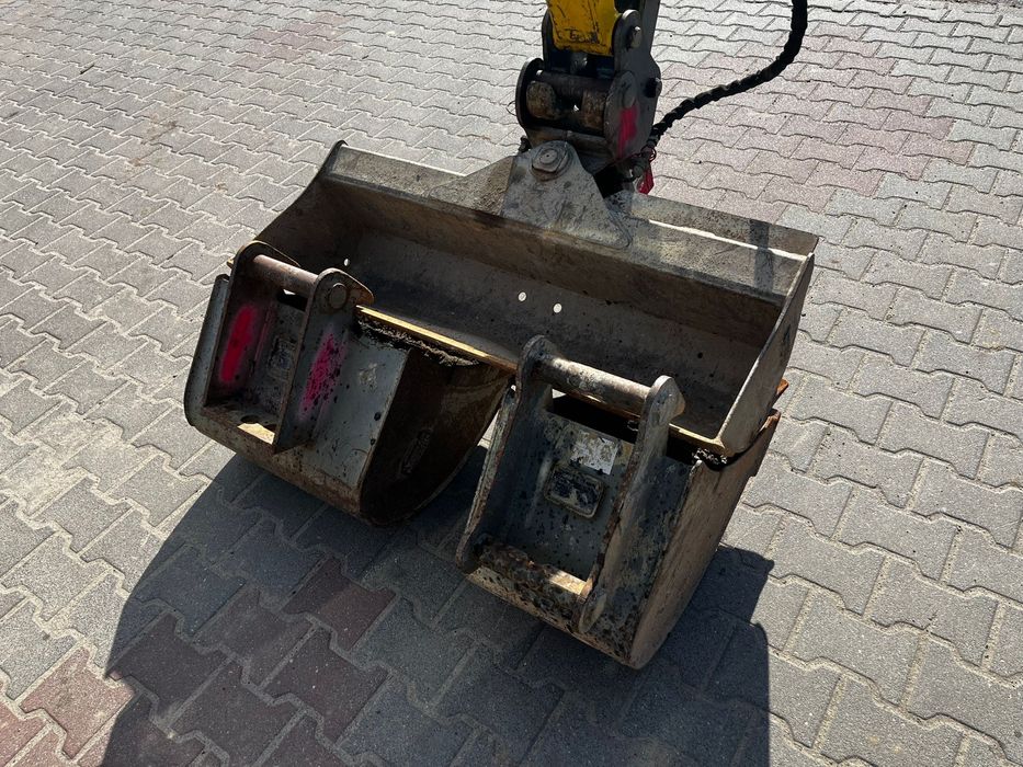 Koparka Wacker Neuson EZ 26