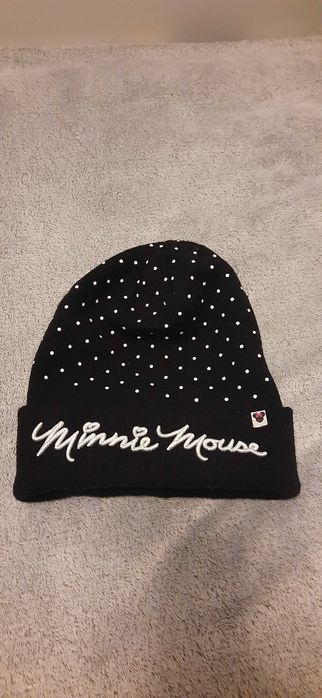 czapka zimowa HOUSE UNI Mickey 8-12lat