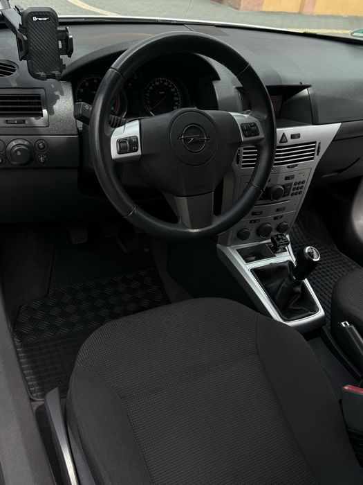 Opel Astra 1.6oepl