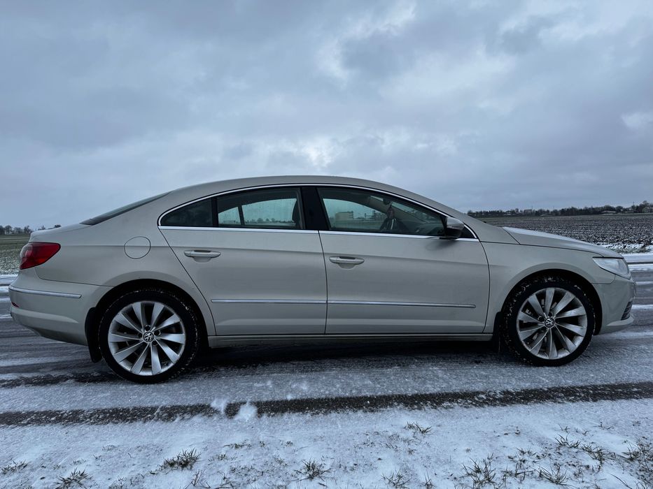 Volkswagen Passat CC 2.0  200 KM