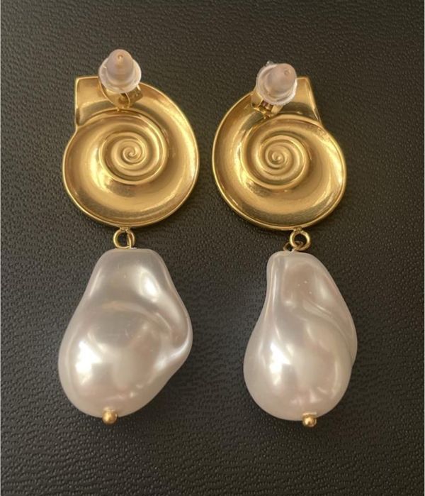 Сережки - пуссети