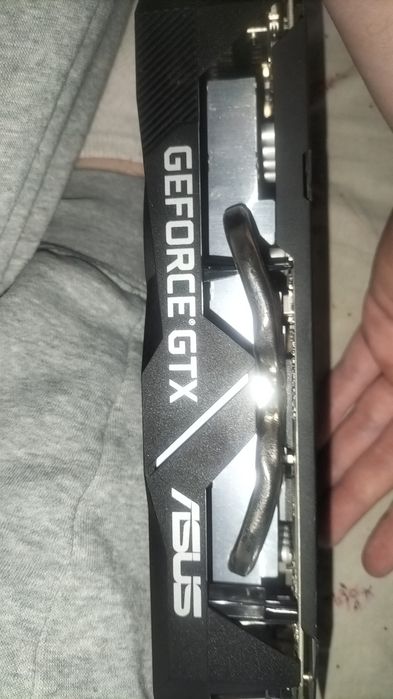 karta graficzna GTX 1660 dual