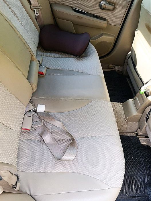 Nissan Tiida 2011