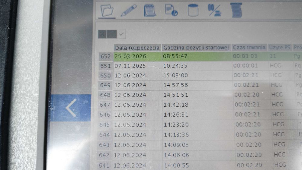 Spawarka orbitalna POLYSOUDE P4 -4 inteligentna przenośna stacja 4osie