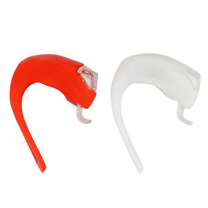 Lampki do roweru zestaw oświetlenie rowerowe 2szt