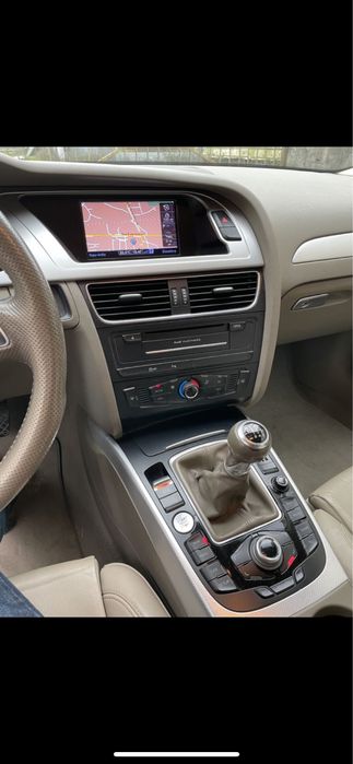 Audi A4 Avant 2.0 170cv