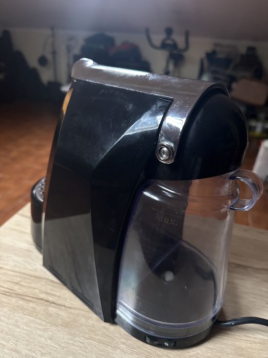 Maquina de cafe em capsulas Kaffa