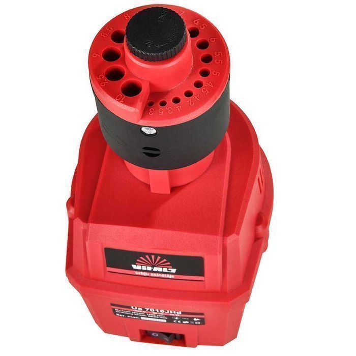 Верстат для заточування свердел Vitals Ua 7016JHd 56590