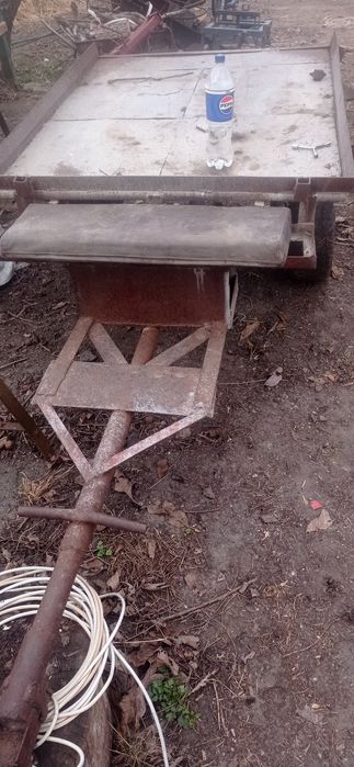 Продам прицеп до мотоблока