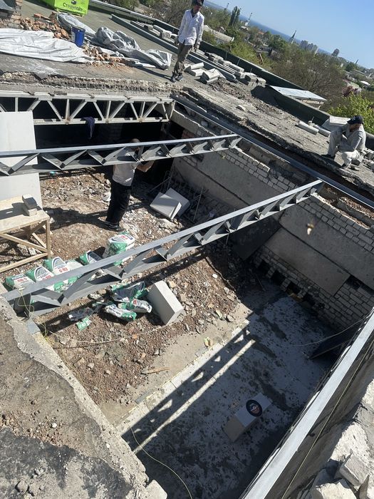 Зварювальні роботи сварка е фоп