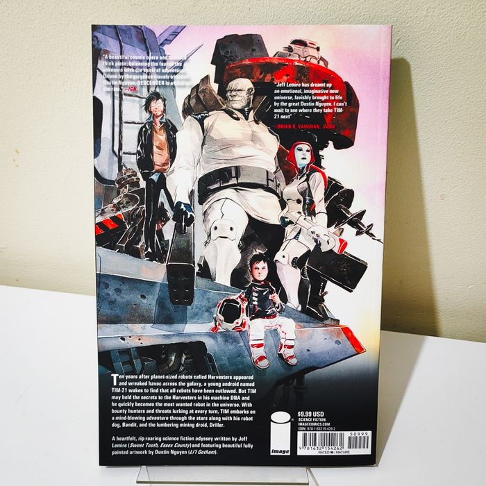 Descender vol.01