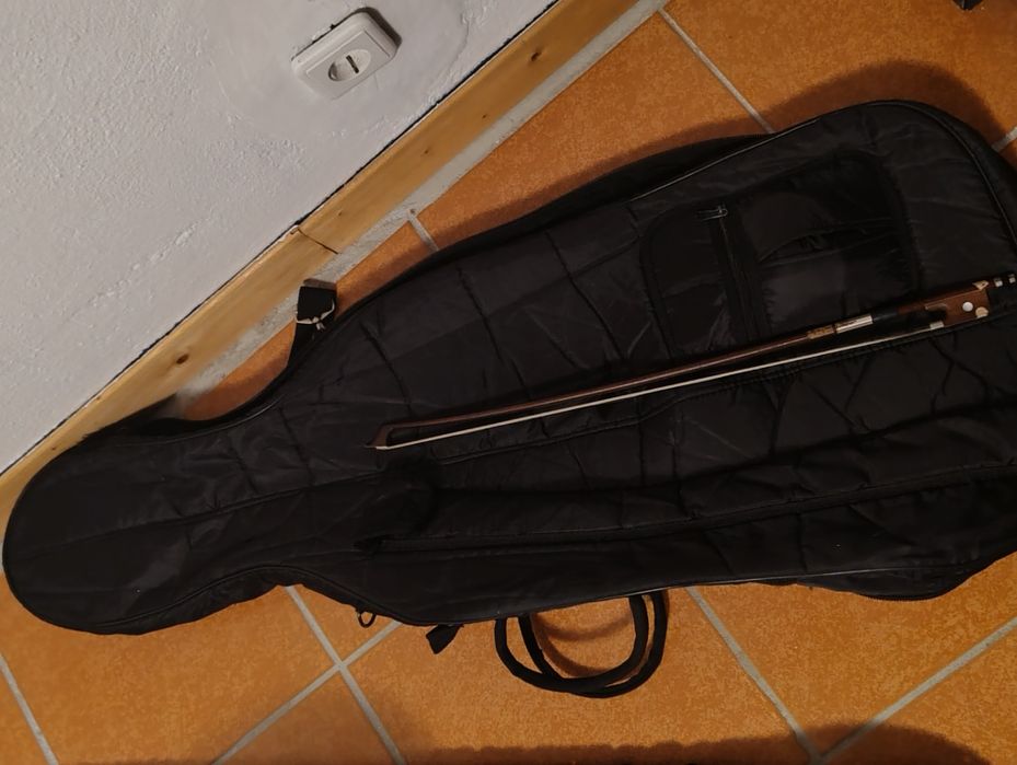 Violoncelo 1/2 Carlo Giordano