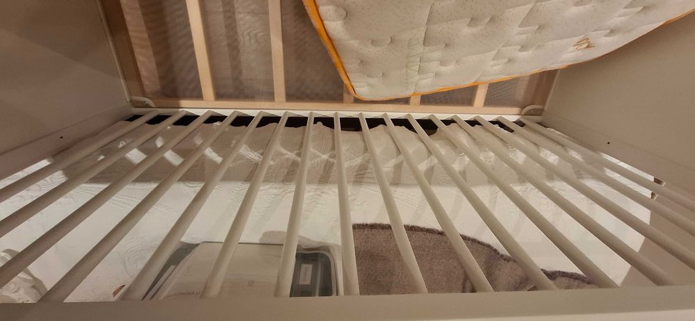 Berco ikea smagora OFERTA colchão