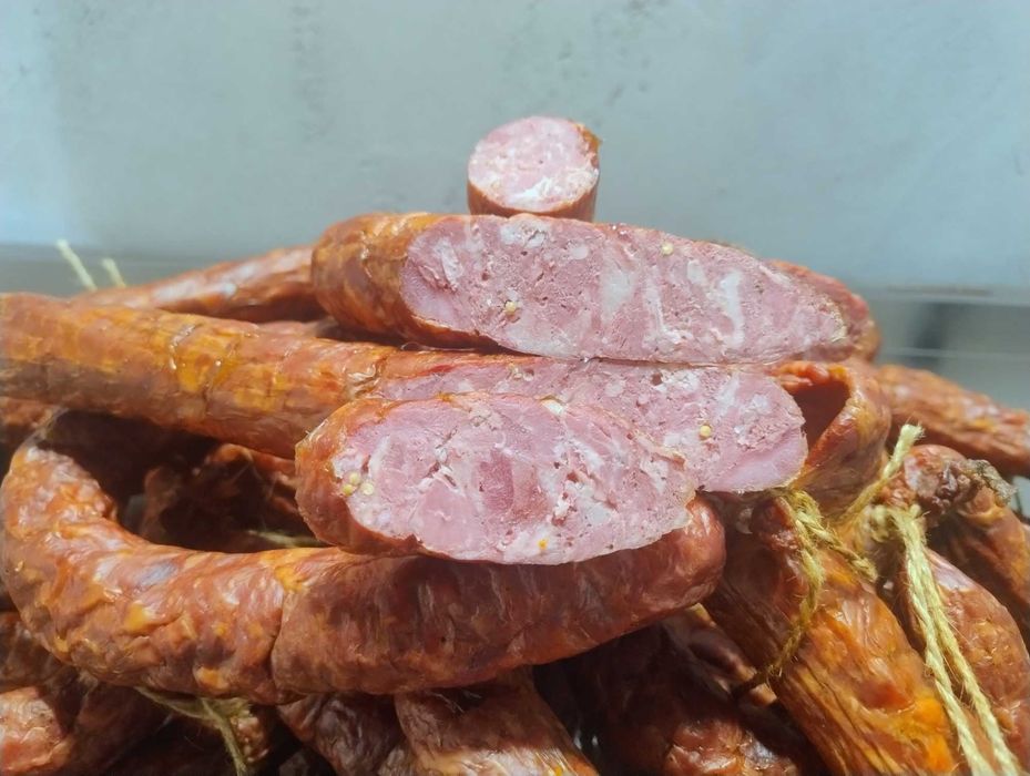 Паштет курячий свинний тушонка каші