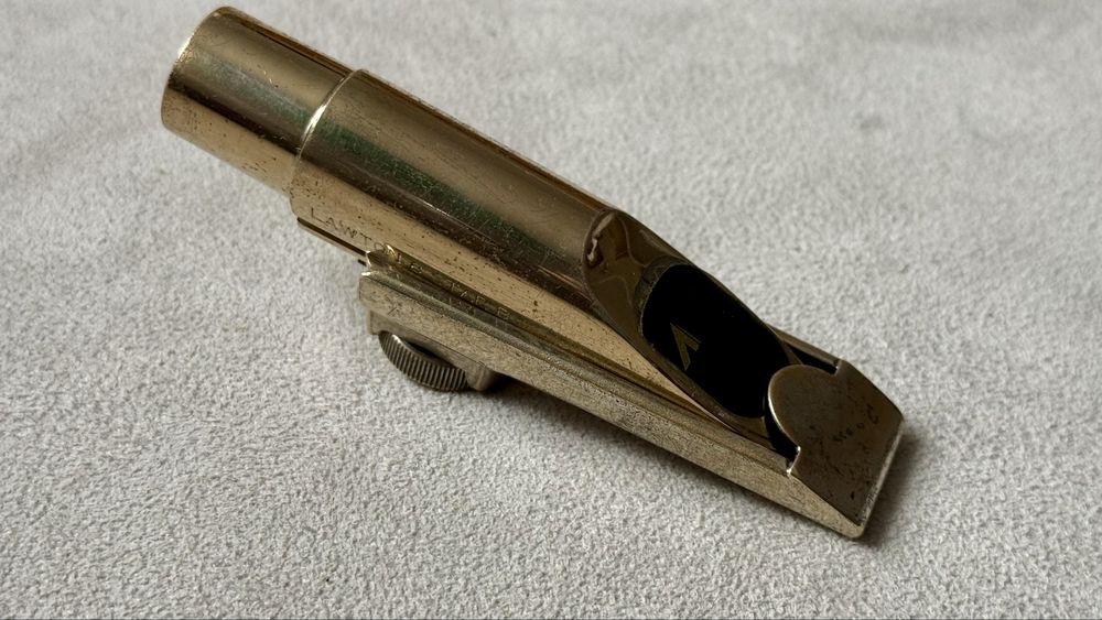 Lawton 8 star B - ustnik do saksofonu altowego