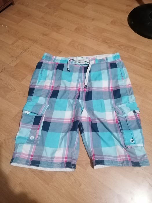 Szorty męskie na lato