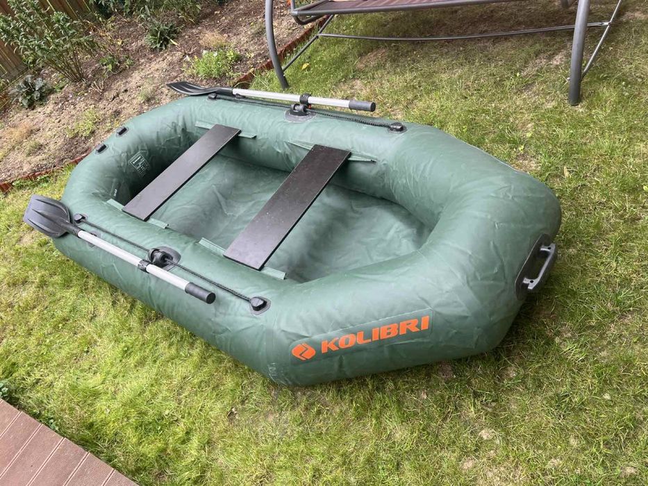 Ponton Kolibri k-260 t