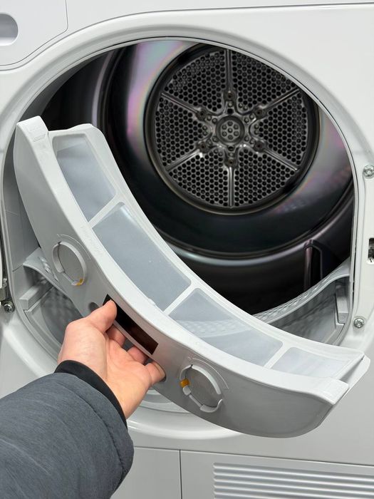 Miele TCI 670 WP ПРЕМІАЛЬНА сушильна машина тепловий насос ГАРАНТІЯ‼️