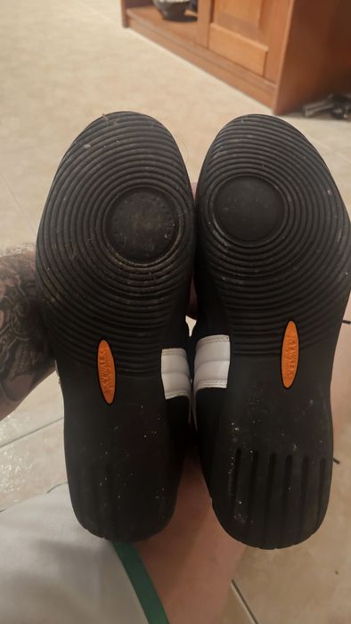 Botas de mota Dainese