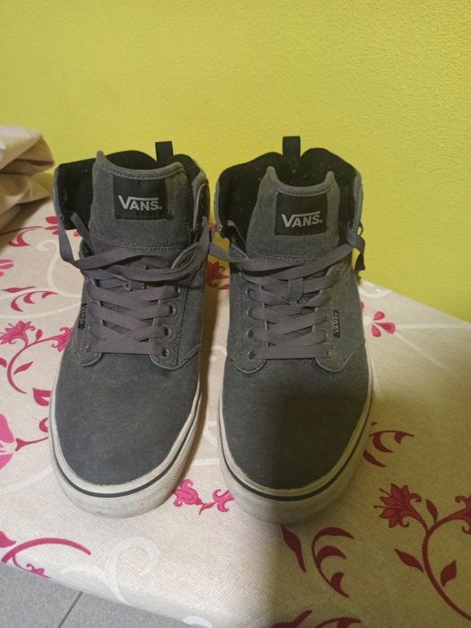 Sapatilhas Vans em bom estado