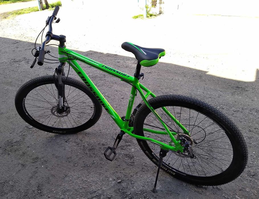 Велосипед горный (MTB) 20" алюминиевая рама, колеса 29": 6 000 грн ...
