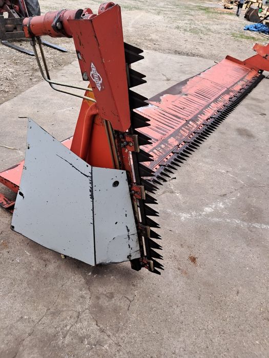 Przystawki do rzepaku Claas, Lexion, Dominator, Tucano, Medion