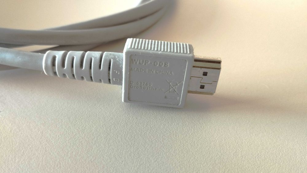 Wii U - Cabo HDMI Original