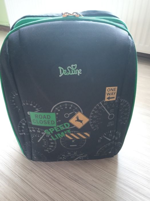 Delune plecak szkolny 1-3