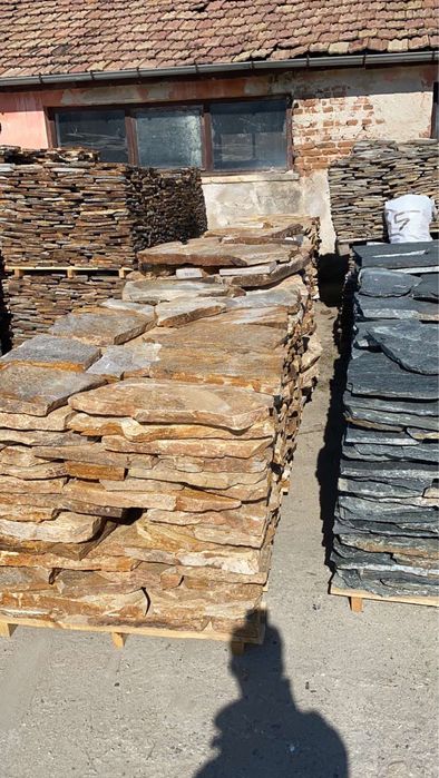 Болгарський сланець,плитка,камінь,торець,натуральний камень