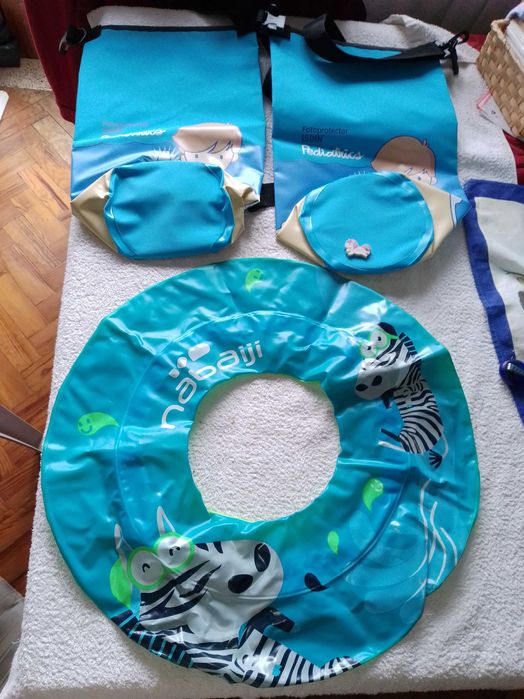 A Zebra!-Boia nova NabaiJi 11/30kg-5E-Sacos Praia novos cada3E Desde2E