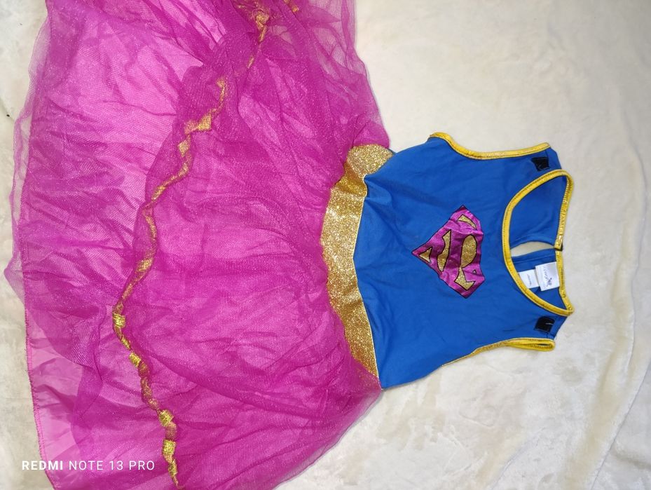 Карнавальный костюм на 6-7 лет