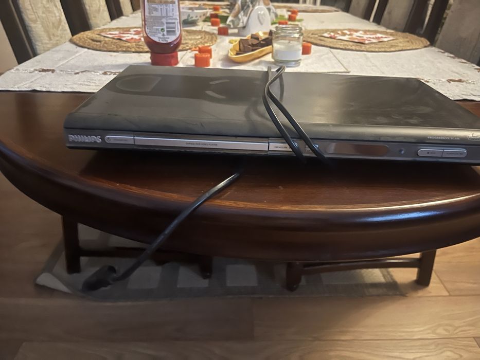 Odtwarzacz dvd philips