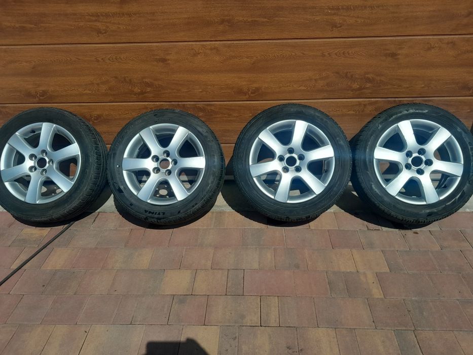 Alufelgi 15 Volkswagen Polo oryginalne