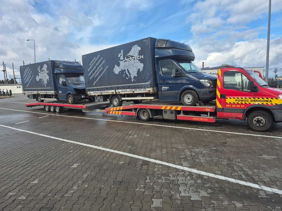 laweta,transport,holowanie 2 Busy