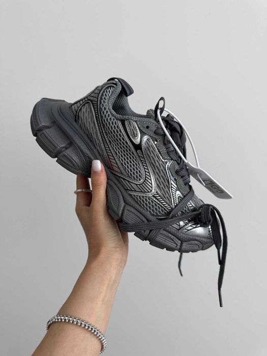 !SALE! Balenciaga 3XL Graphite Grey 36 37 38 39 40 41 42 баленсіяга 3хл