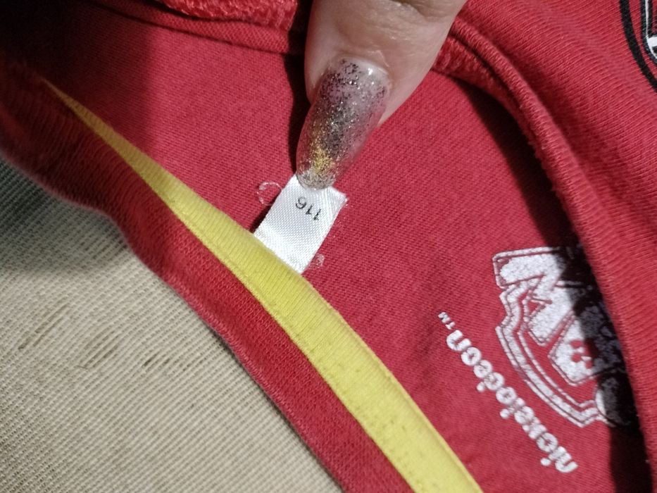 Camisola patrulha pata