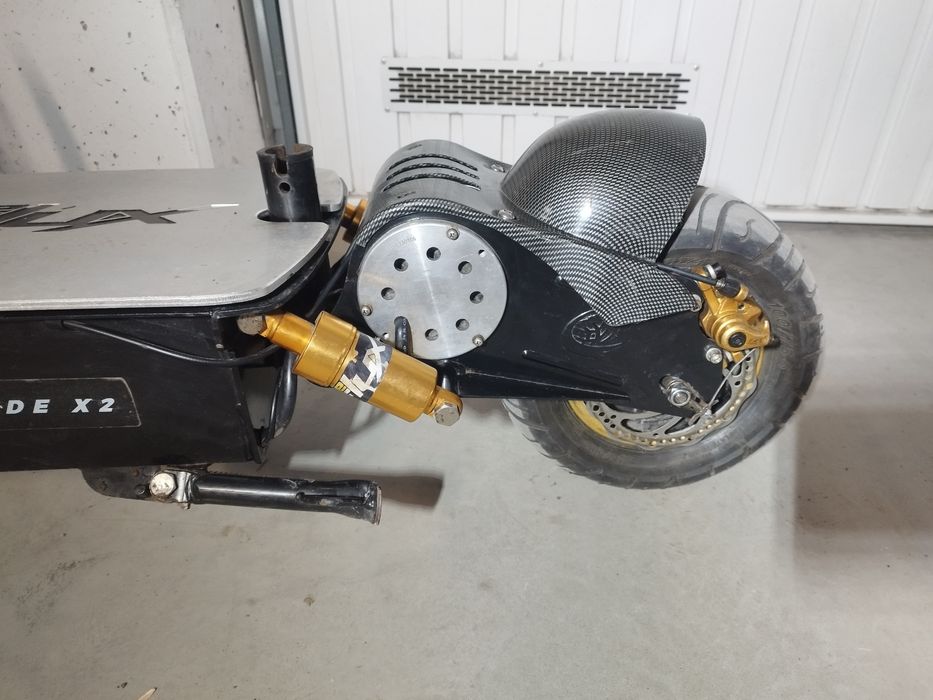 Hulajnoga Elektryczna