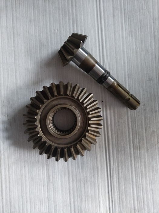 Prasa rolującą Claas Rollant 255 koła zębate 12x28