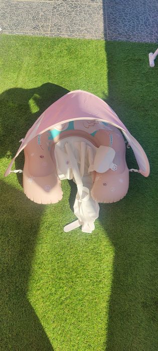 Bebé Bóia Piscina Praia